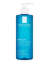 La Roche Posay Effaclar Purifying Foaming Gel for Oily Sensitive Skin 