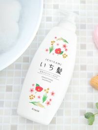 Ichikami Smoothing Shampoo 