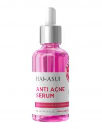 Hanasui Serum Anti Acne Pink 