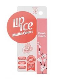 Lip Ice Matte Color Sweet Peach