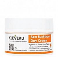 Kleveru Organics Sea Buckthorn Day Cream 