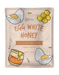 Lea Gloria Face Mask Egg White & Honey