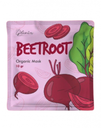 Lea Gloria Organic Mask Beetroot