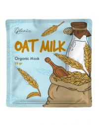 Lea Gloria Organic Mask Oat Milk