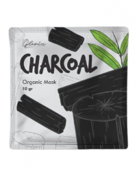 Lea Gloria Organic Mask Charcoal