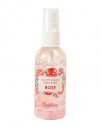 Lea Gloria Beauty Water with Petals Rose