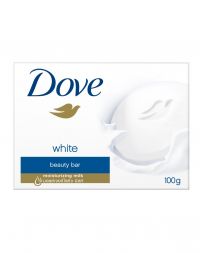 Dove White Beauty Bar 