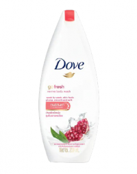Dove Go Fresh Revive Body Wash Pomegranate and Lemon Verbena