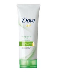 Dove Deep Pure Oil Control Facial Cleanser 