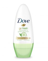 Dove Go Fresh Antiperspirant Deodorant Cucumber and Green Tea 