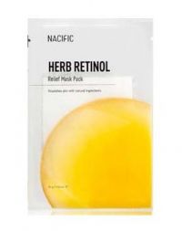 NACIFIC Herb Retinol Relief Mask Pack 