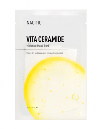 NACIFIC Vita Ceramide Moisture Mask Pack 