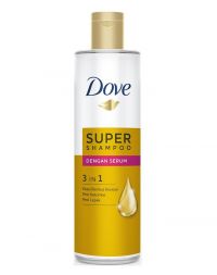Dove SUPER Shampoo 3 IN 1 