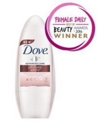 Dove Advanced Care Ultimate White Deodorant 