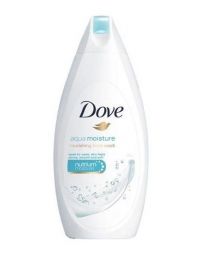 Dove Aqua Moisture Nourishing Body Wash 