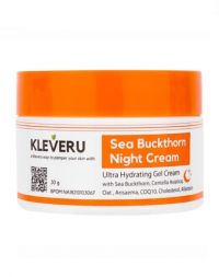 Kleveru Organics Sea Buckthorn Night Cream 