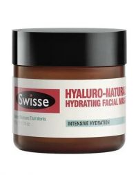 SWISSE Hyaluro Natural Hydrating Facial Mask 