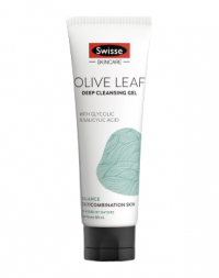 SWISSE Olive Leaf Gel Cleanser 