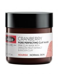SWISSE Cranberry Pore Perfecting Clay Mask 