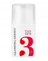 Tan Skin Glowing Series Day Cream 
