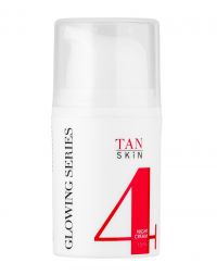 Tan Skin Glowing Series Night Cream 