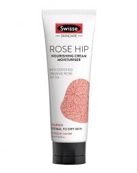 SWISSE Rose Hip Nourishing Cream Moisturizer 