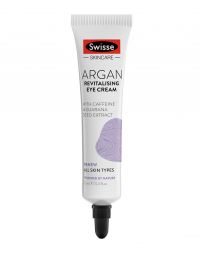SWISSE Argan Revitalising Eye Cream 