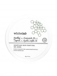 Whitelab Heartleaf Skin Purifying Gel Mask 