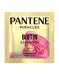 Pantene Miracles Hair Mask Biotin Strength
