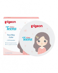 Pigeon Teens Two Way Cake Innocent White