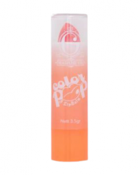Madame Gie Color Pop Lip Balm Orange