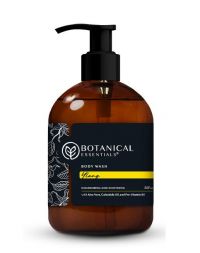 Botanical Essentials Body Wash Ylang
