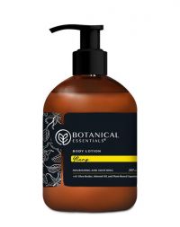 Botanical Essentials Body Lotion Ylang