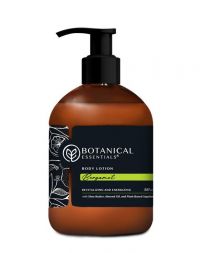 Botanical Essentials Body Lotion Bergamot