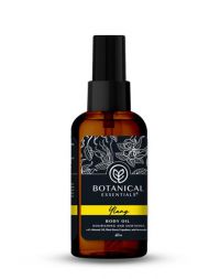 Botanical Essentials Ultra Nourishing Body Oil Ylang