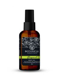 Botanical Essentials Ultra Nourishing Body Oil Bergamot