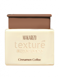 Makarizo Professional Texture Experience Hair Mask Cinnamon Coffee 