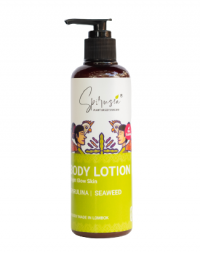 OGANIC Spirusea Body Lotion 