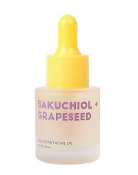 Bloomka Bakuchiol + Grapeseed Facial Oil 