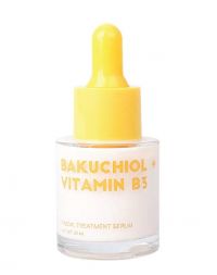 Bloomka Bakuchiol + Vitamin B3 Facial Treatment Serum 