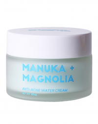 Bloomka Manuka + Magnolia Water Cream 