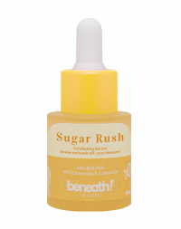 beneath! by BHUMI Sugar Rush Exfoliating Serum 