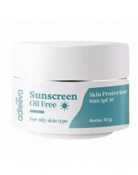 Adleeva Sunscreen Oil Free 