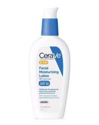 CeraVe Facial Moisturizing Lotion With SPF 30 (AM) 