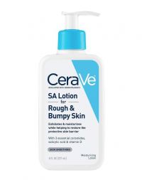 CeraVe SA Lotion for Rough & Bumpy Skin 