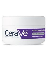CeraVe Skin Renewing Night Cream 