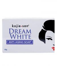 Kojie San Dream White Anti-Aging Soap 