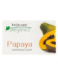 Kojie San Pureganics Whitening Soap Papaya