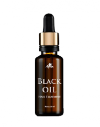 Aquila Herb Black Oil Hair Treatment 