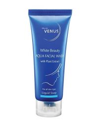 Marcks Venus Aqua Facial Wash with Plant Extract 